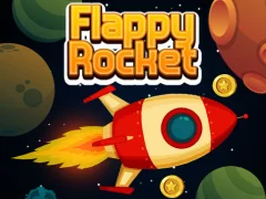 游戏Flappy Rocket在线