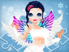 Spel Winter Puzzle på nätet