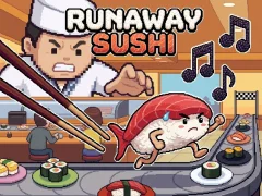 Runaway Sushi เกมออนไลน์