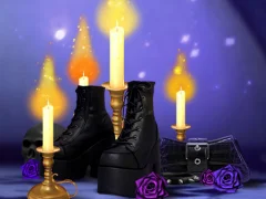 Oh My Goth เกมออนไลน์