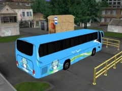Xogo Coach Bus Simulator en liña