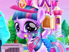 Magical Pony Caring — ücretsiz çevrimiçi oyun