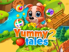 Spel Yummy Tales 2 på nätet