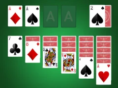 Juego Solitaire Classic en línea