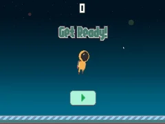 Floaty Astronaut — bezmaksas tiešsaistes spēle