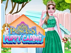 Spill Princess Puppy Caring online