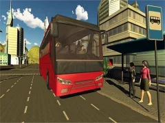 Bus Simulator 2018 — لعبة مجانية اون لاين