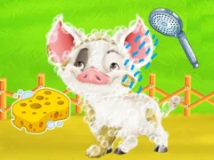 Spill Baby Taylor Farm Tour Caring Animals online