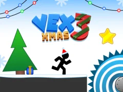 Spill Vex 3 Xmas online