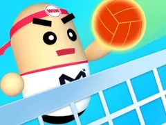 Peli Amazing Volleyball verkossa
