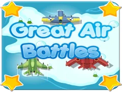 Great Air Battles — bezplatná online hra
