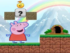 游戏Pig Adventure在线