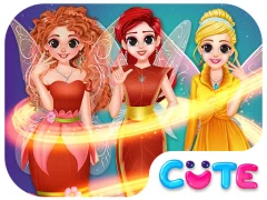 BFF In Fairy Style เกมออนไลน์