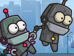 Robo Twins — bezmaksas tiešsaistes spēle