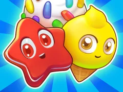 Gêm Candy Riddles ar-lein
