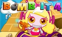 Bomb It 4 – kostenloses Online-Spiel