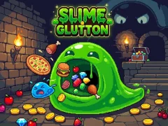 Slime Glutton เกมออนไลน์