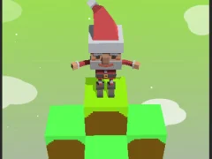 X-mas Downhill — 무료 온라인 게임