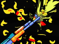 Igra Flippin' Guns spletu