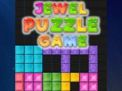 Jewel Puzzle Game — لعبة مجانية اون لاين