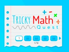 Tricky Math Quest