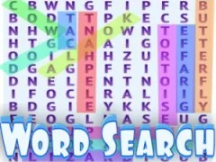 Spel Word Search på nätet