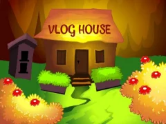 Igra Vlog House Escape online