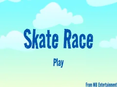 Skate Race — لعبة مجانية اون لاين