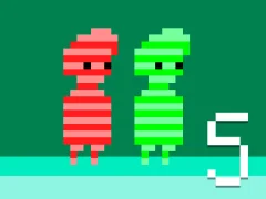 Hra Red And Green 5
