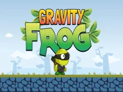 Igra Gravity Frog spletu