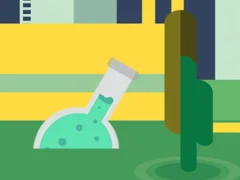 Igra A Chemical Match 3 spletu