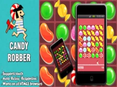 Candy Robber — لعبة مجانية اون لاين