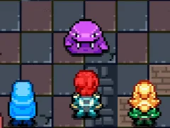 Spill Afk Heroes online