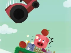 Igra Farting Pig online