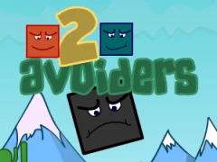 Spel 2 Avoiders på nätet