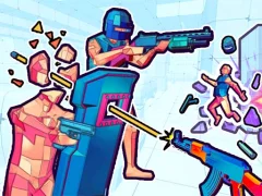 Time Shooter 3: SWAT — لعبة مجانية اون لاين