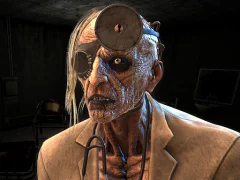 Dr Psycho Hospital Escape — free online game