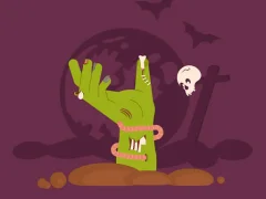 Spill Zombie Apocalypse Jigsaw online