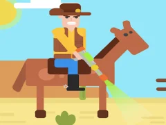 Cowboy Brawl — لعبة مجانية اون لاين
