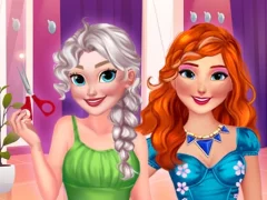 Fashionistas: Trendy Vibes เกมออนไลน์
