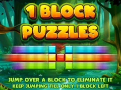Spel 1 Block Puzzles på nätet