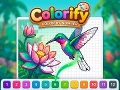 Colorify - Color by Number — ücretsiz çevrimiçi oyun