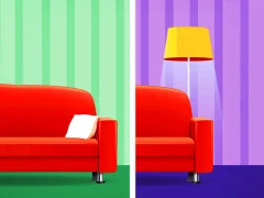 Spill Find A Difference online