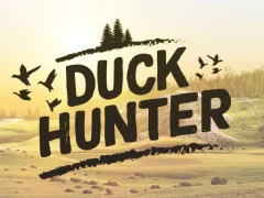 Duck Hunter — لعبة مجانية اون لاين