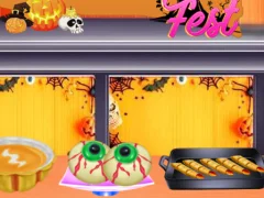 Spill Halloween Grand Fest online