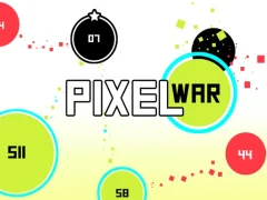 Pixel War — لعبة مجانية اون لاين
