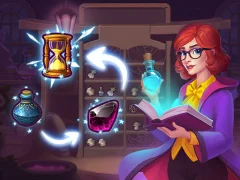Spel Sorting Sorcery på nätet