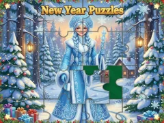 New Year Puzzles