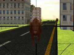Angry Bull Fight — لعبة مجانية اون لاين