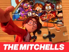 Spill The Mitchells vs the Machines Jigsaw Puzzle online